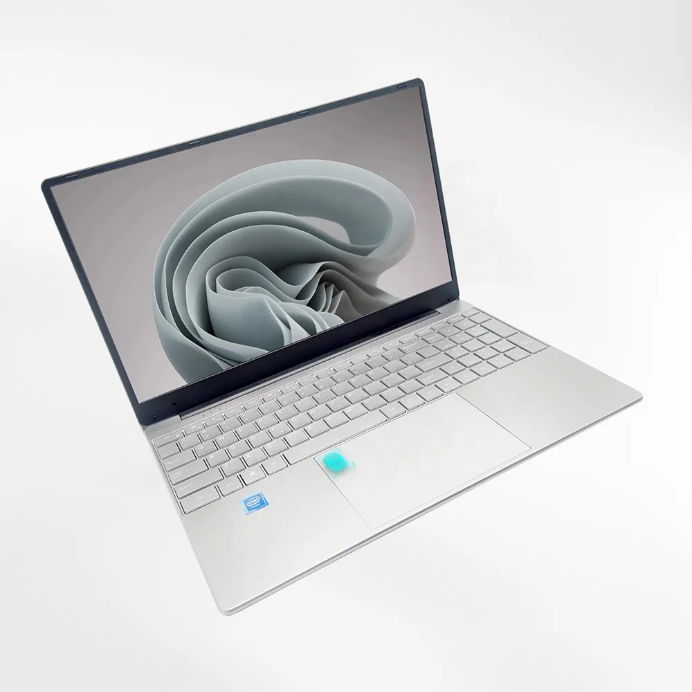 Пользовательский бренд 15 6 дюймов Win10/11 ГБ + 64 дешевый ноутбук Поддержка 128/256/512 ssd