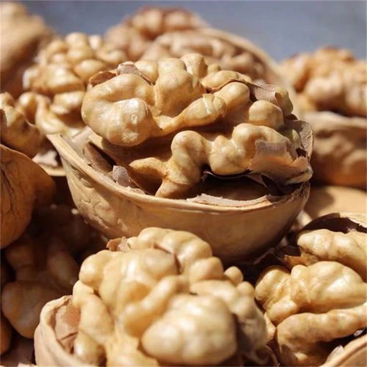 Оптовая продажа, оптовая продажа, зернистость 185, Китай, шелушеные гайки, грецкие гайки