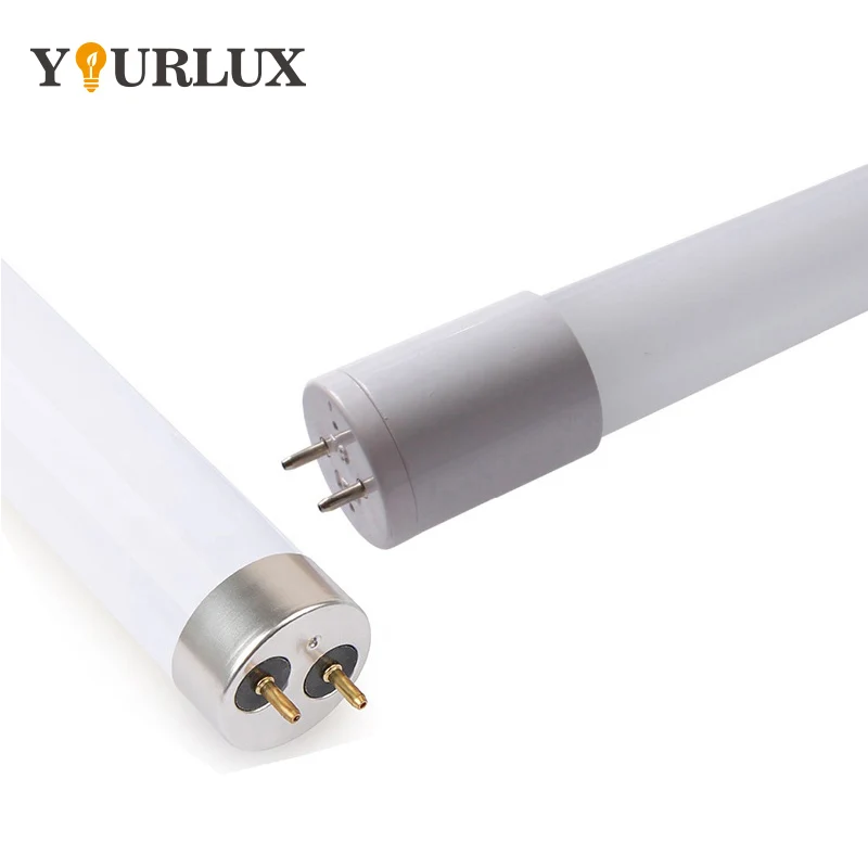 Wholesale Tube T5 Integrated Fluorescent Tube 1.2m T8 Aluminum-plastic Fluorescent Tube