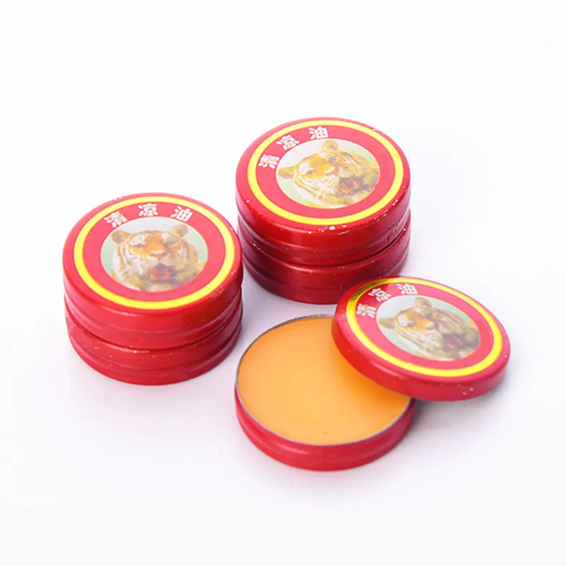 High Quality Balsam Prevention Insect Bite Cool Oil Refreshing Pain Relief Cream Antipruritic Mini Cooling Balm
