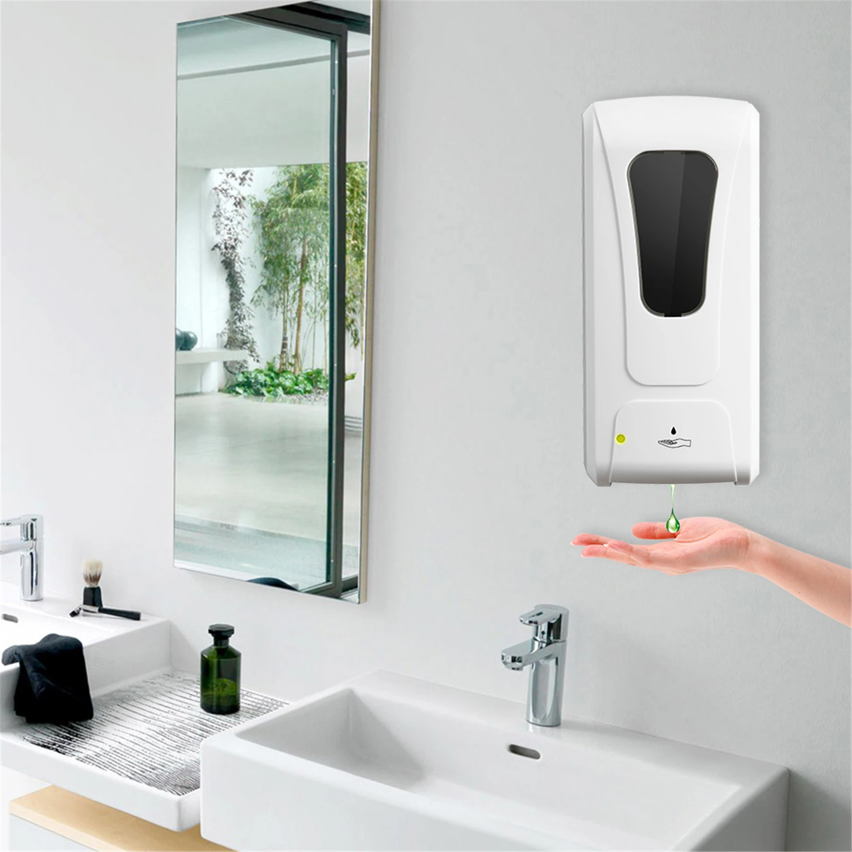 Wall Soap Dispenser, Automatic Soap Dispenser & Stainless Steel Soap Dispenser