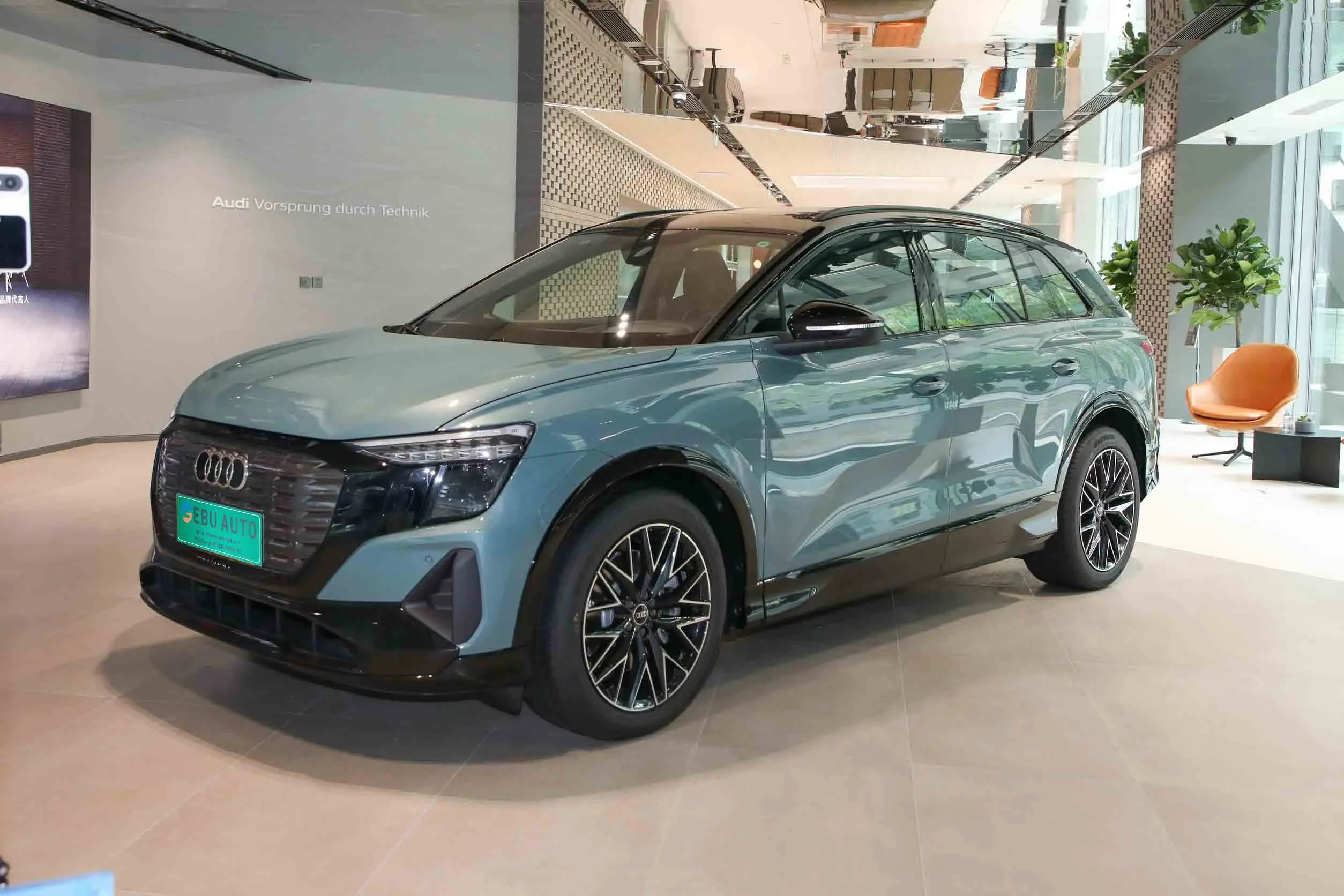 2023 Audi Q5 E tron Audi Ev New Energy Vehicles Ev Luxury Four Wheel On Sale Chinese New Electric Car Suv Electric Vehicle