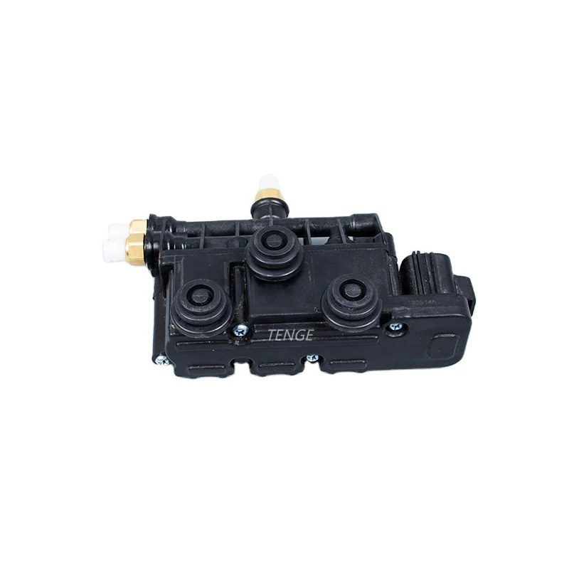 Auto Part Air Suspension Solenoid Valve Block Control Unit For Range Rover Sport LR3 LR4 Air Compressor Repair Kit RVH000095