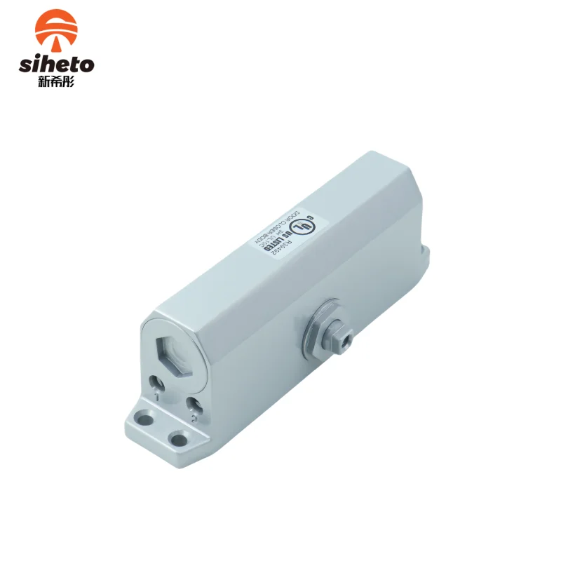 Ul Listed Gate Closer 19*162mm Automatic Closing Door Opener 45-85 KG Heavy Duty Door Closer