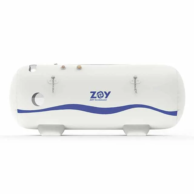 Zoy 1 Ata Wholesalers 1.3ata Portable O2 Capsule 1.5ata High Pressure Pro Hyperbaric Oxygen Chamber