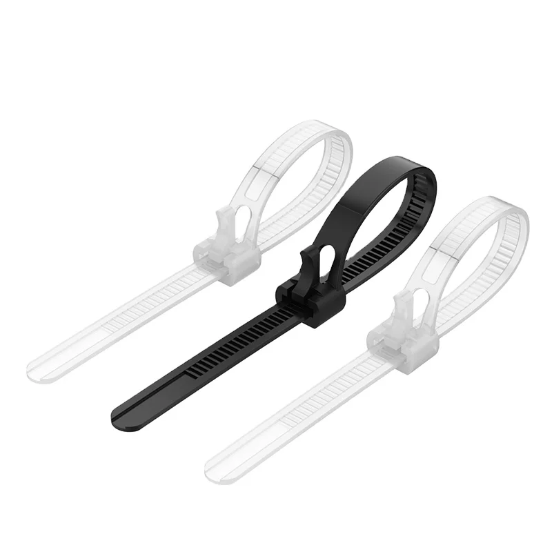 Dropshipping products 2022 Nylon66 cable tie 6 inch Electrical nylon strap cable ties
