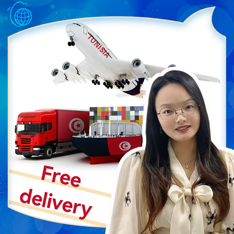 Free Dhl Air Freight Rates Fedex Express Import Export Air Sea Ddp Shipping Prices Services International To Tunisia Ddp