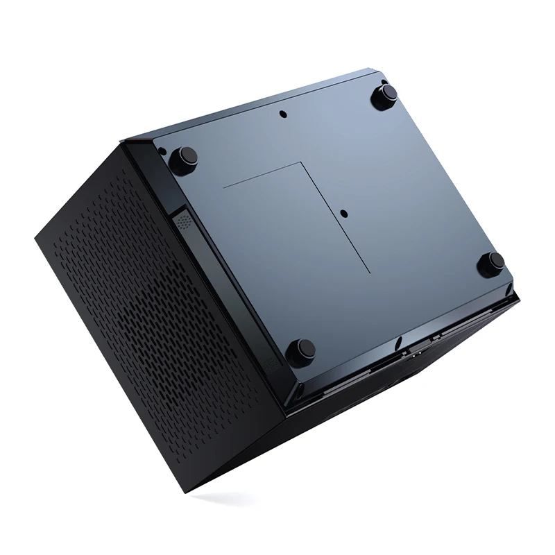 Portable Video Home Theater Android Smart Projector - New Trend 1080P Full HD Cube Projector 1080P 4K LED LCD Full HD