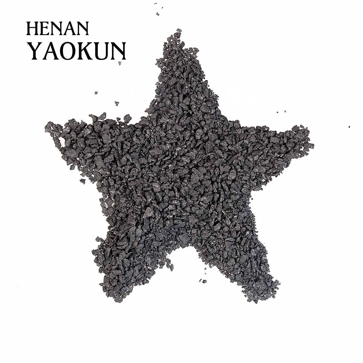 F. C 98% CPC Calcined Petroleum Coke as Recarburizer