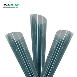 1.52*30M anti uv nano ceramic heat rejection water proof automotive blue green buy glass car window tint film 2022