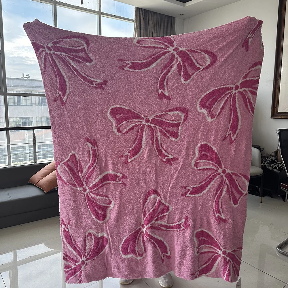 Детское плюшевое одеяло из мягкого флиса