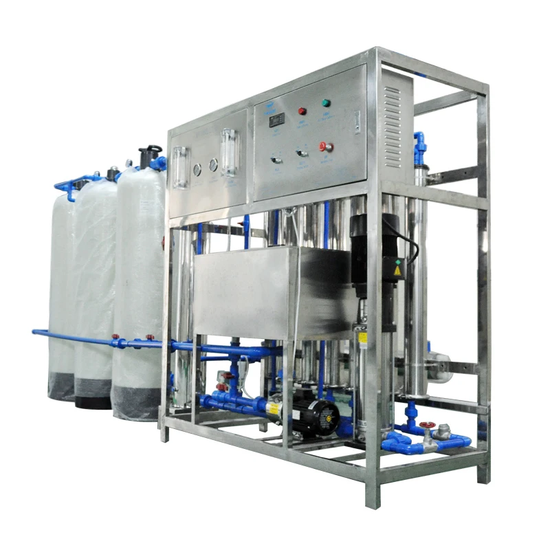 3 years warranty 500lph 1000lph 1500lph commercial water purifier machine Reverse Osmosis water Purification System