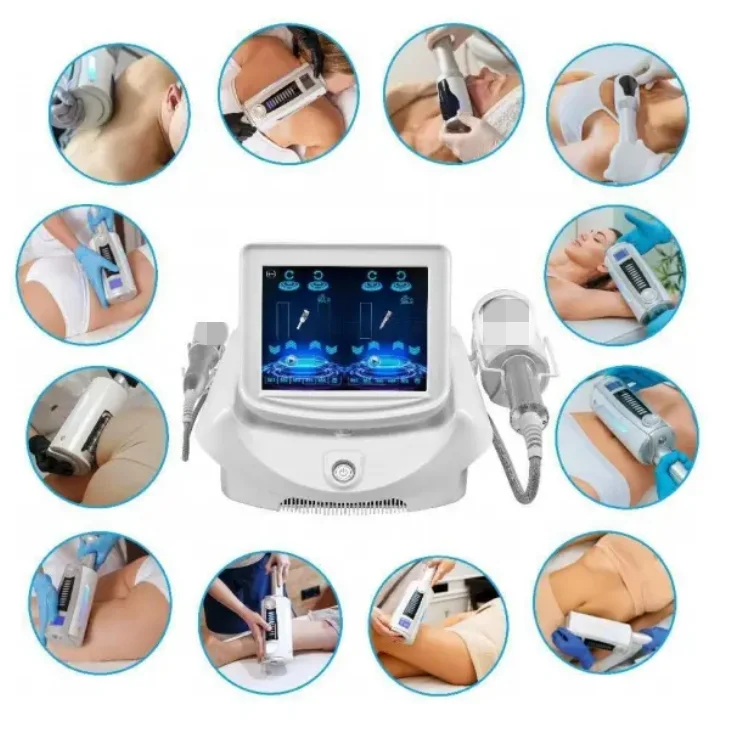 body massage inner ball Table roller massage roller to relax fatigue dredging meridians conditioning smooth fine grain lines