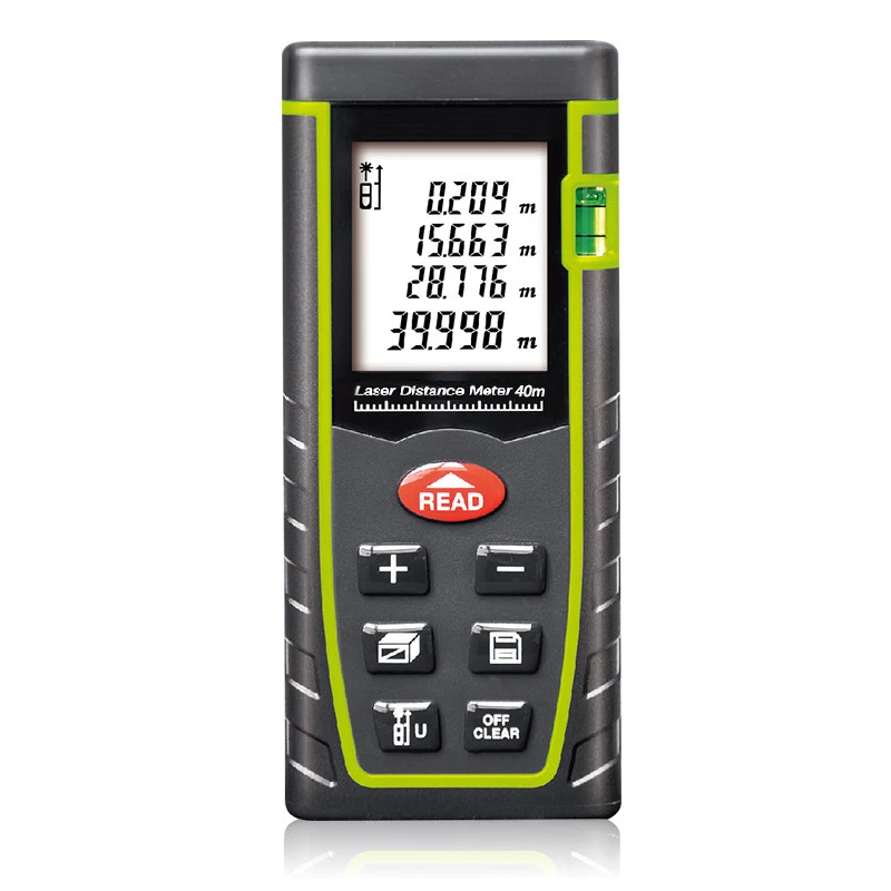 Laser Distance Measuring Instrument/Level Bubble Measuring Instrument/Infrared Electronic Laser Ruler