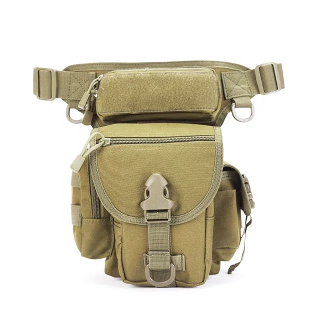 AYPPRO Multi-Purpose Utility Waist Tool Cycling Racing Travelling Men Tactical Motorcycle Drop Leg Thigh Bag