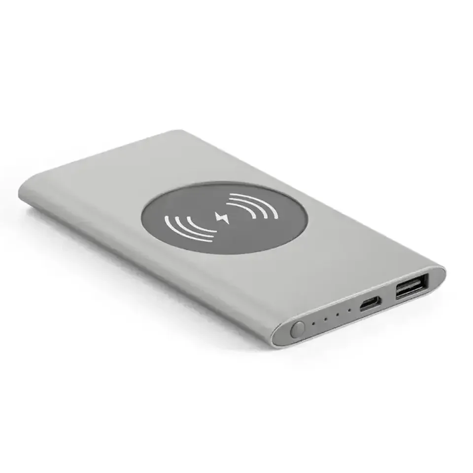 New Power Bank 5000mAH Outdoor Travel Super Mini Powerbank Original Package Have Logo For Wireless Power Bank for 15pro Max