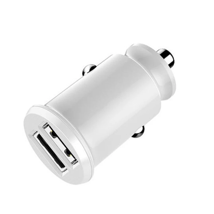 New 4.8a dual usb car charger mini 3.1a dual port car charger manufacturer