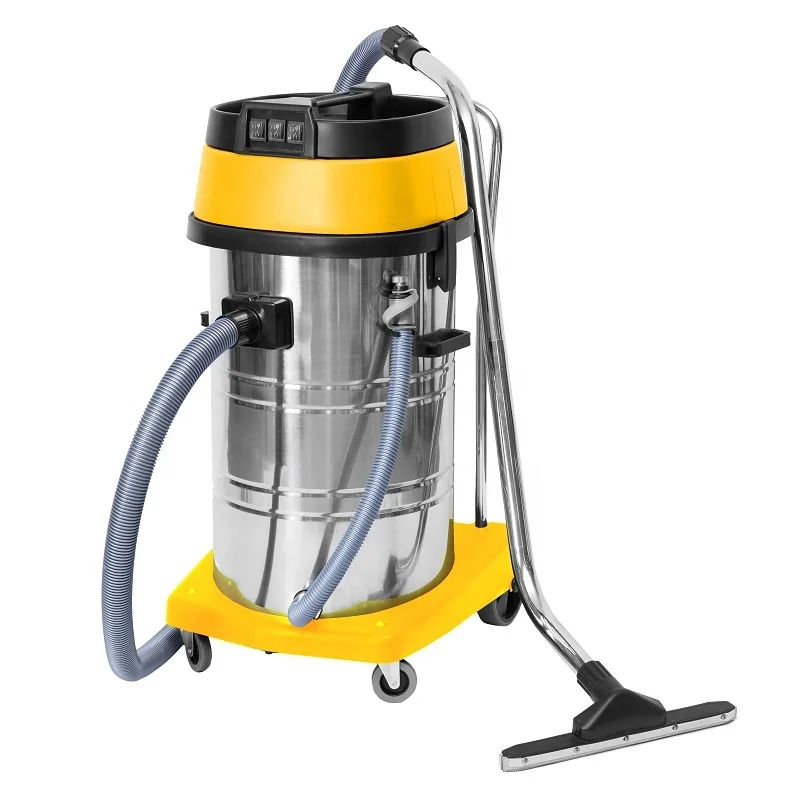 Top Quality 3000W 80L Household Vacuum Cleaner Parts Nozzle Wet and Dry Car for Sale