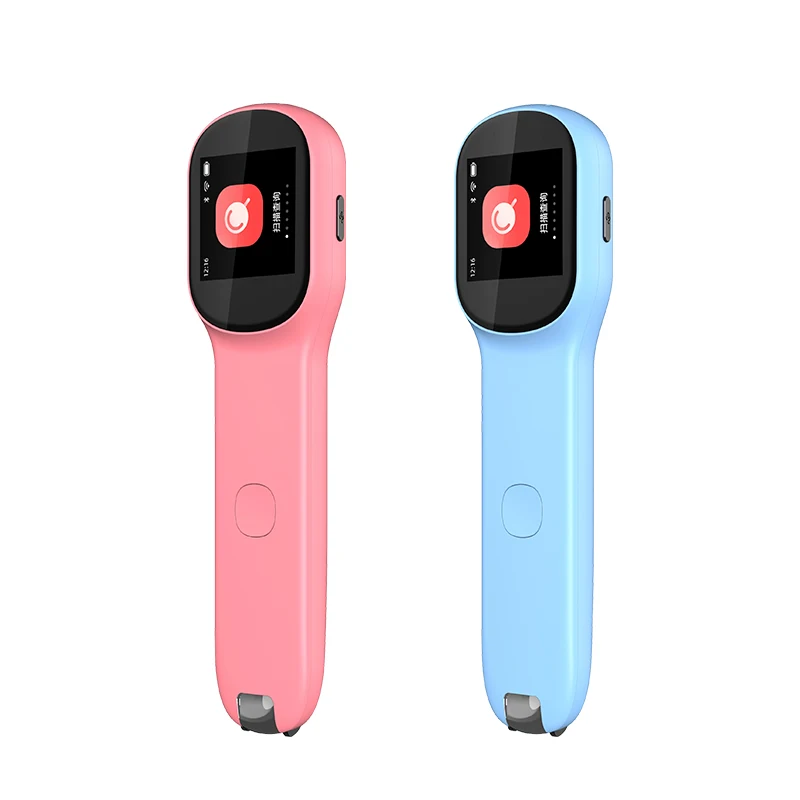 Q3 AI Electronic Translator Dictionary Pen With OCR Scan Translation Speaking Listening Practice App
