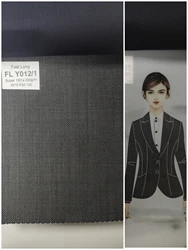 FLY wool70 polyester30 280gsm Мужская австралийская шерстяная ткань, покрытый деловой дорожный светильник, Роскошная ткань для костюма