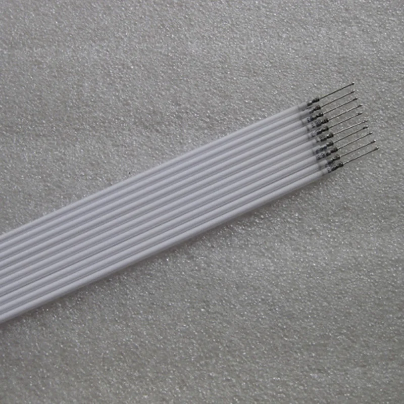 13.3inch 274MM*2.0MM 27.4CM CCFL Lamp Tube Code Cathode Fluorescent Backlight for LCD Screen Laptop