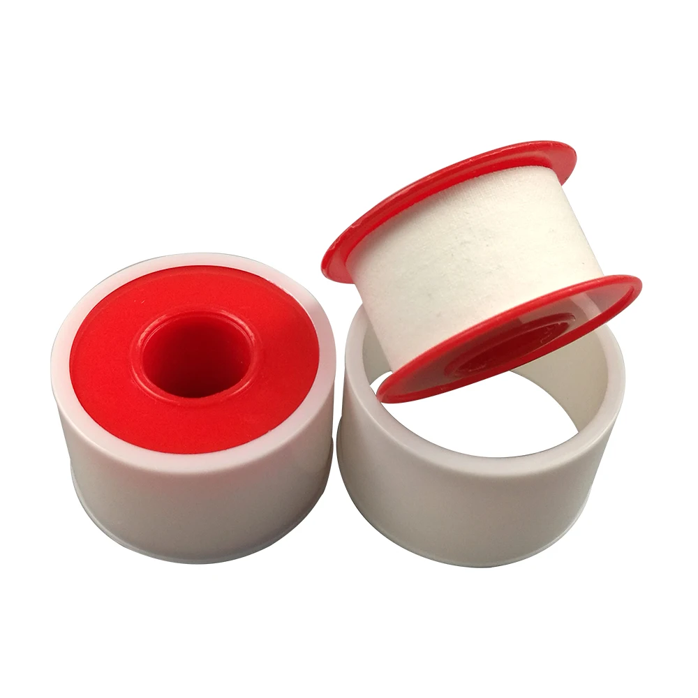 Cotton Medical Sports Adhesive Plaster Athletic Kinesiology Tape