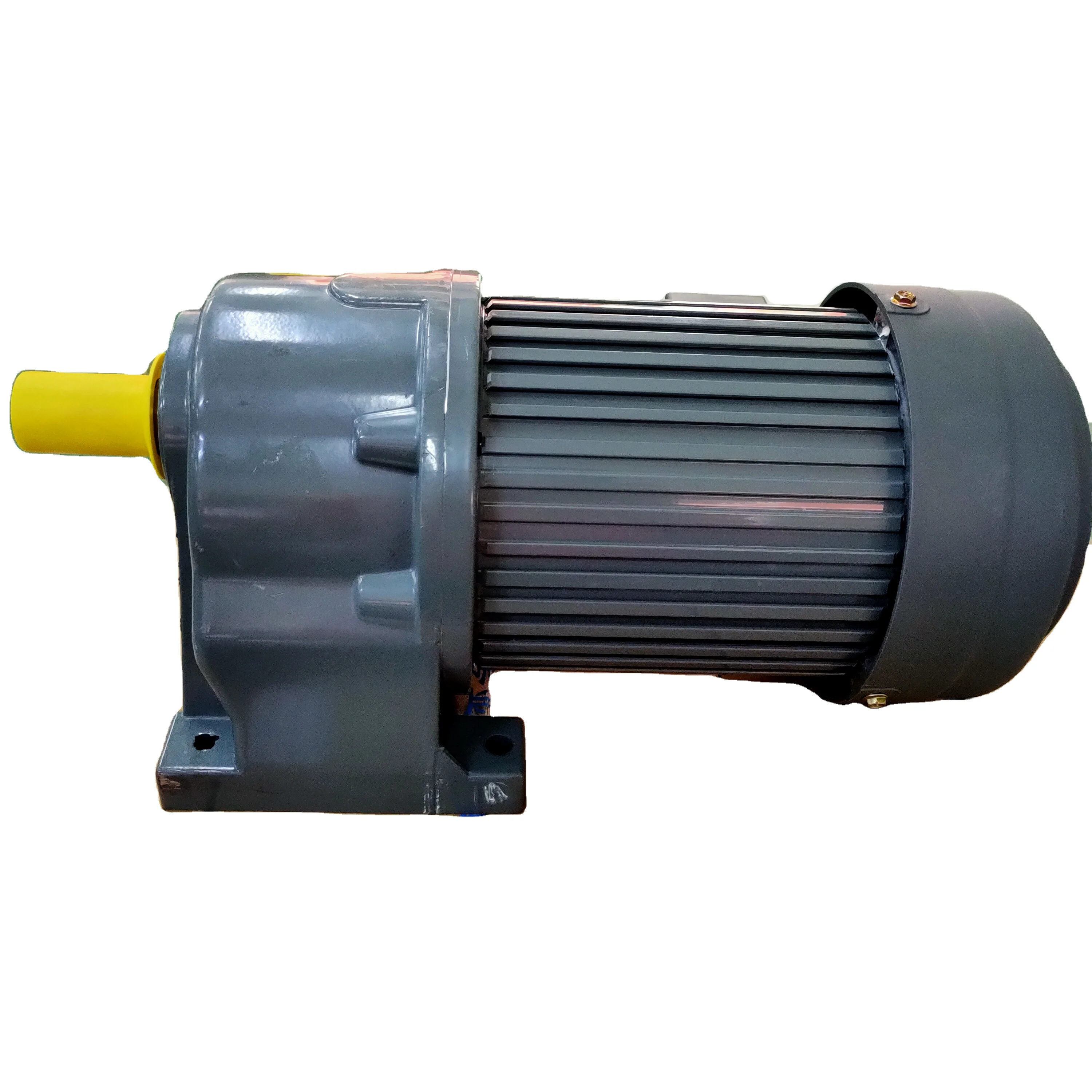 Factory hot selling 220V 380V 50HZ 60HZ 3Phase high ratio AC geared Motor
