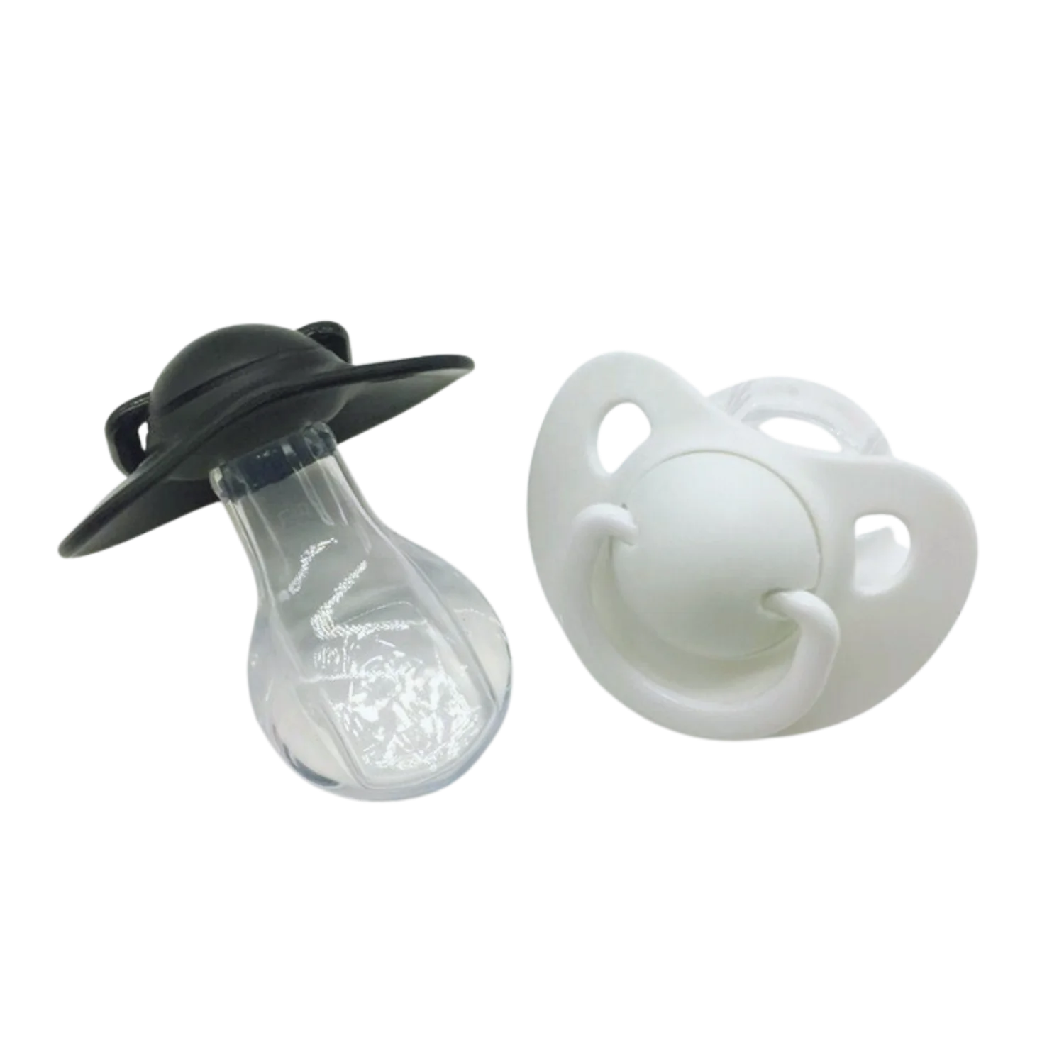 Popular Design Bdsm Bulk Nipple Latex Large Dick Kawaii Pacifier Adult Abdl