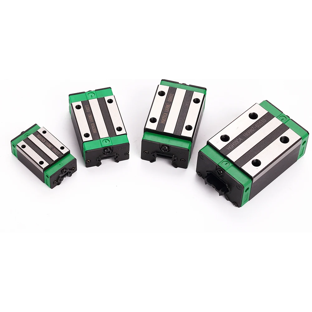 High quality Cylinder Linear guide rail HG45 for z axis