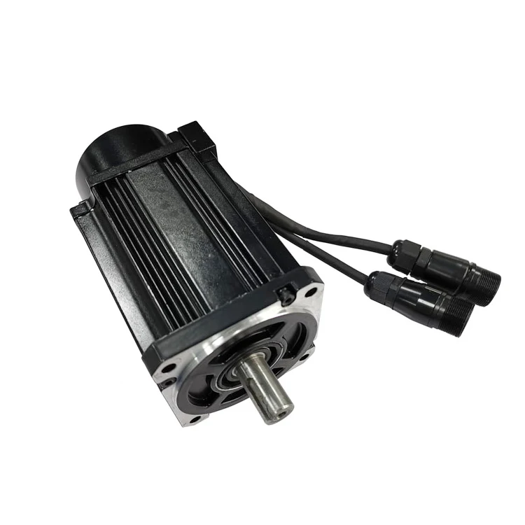 High Speed Servo Motor Direct Drive Servo Motors