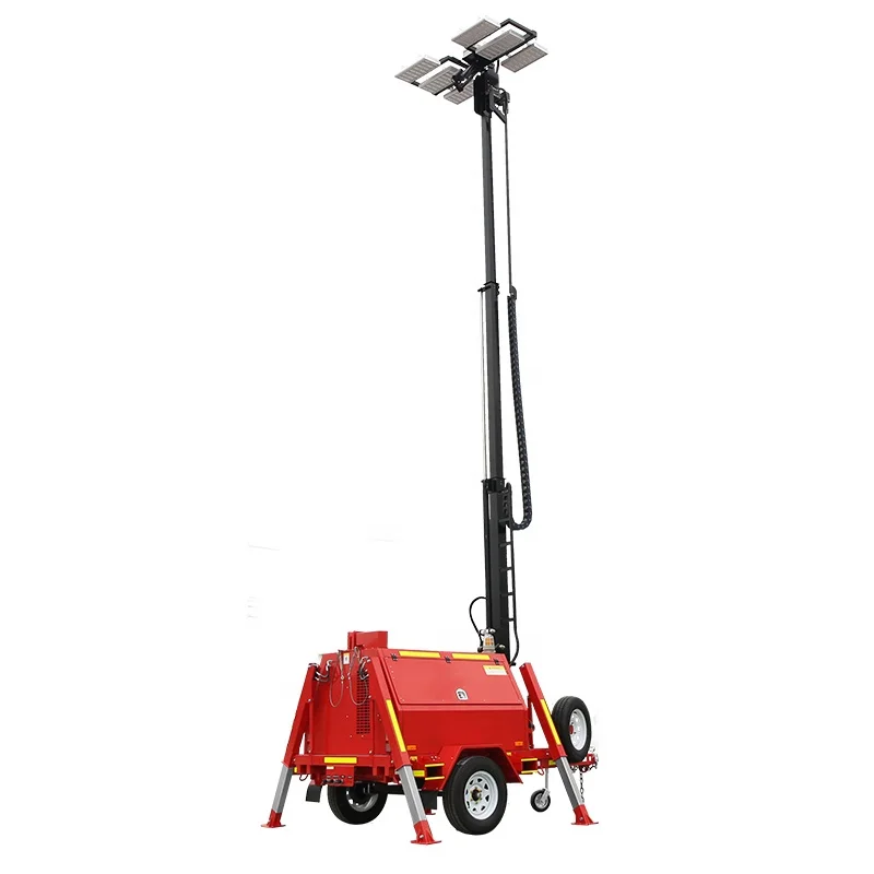 VALIANT brand Lighting Tower VL4K-B