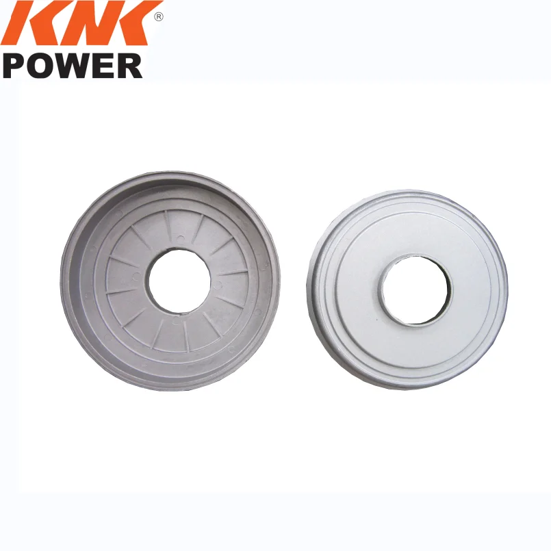 Rear Diffuser Fit for 1.5 Inch High Pressure Water Pump Gasoline Engine Water Pump Cast Steel Water Pump Spare Part High Quality