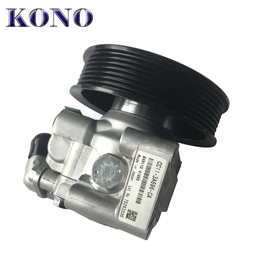 Power Steering Pump for Ford	TRANSIT Bus 2006-  1727117