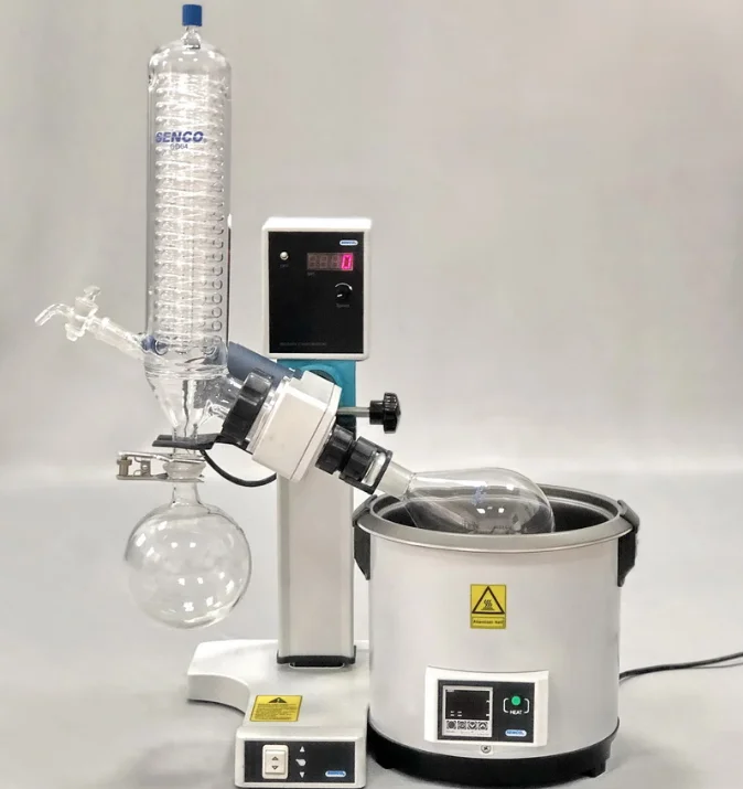 
SENCO Certified Rotary Evaporator 2L from Chinese Supplier 