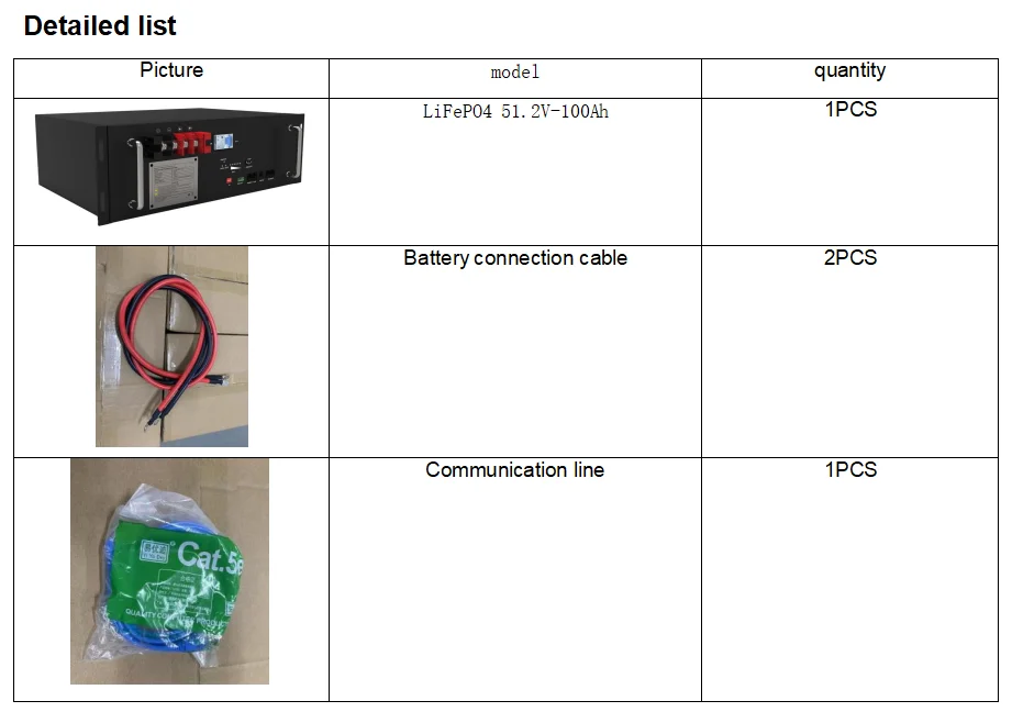 48 В, 51,2 В, 100 А/ч, 200 А/ч