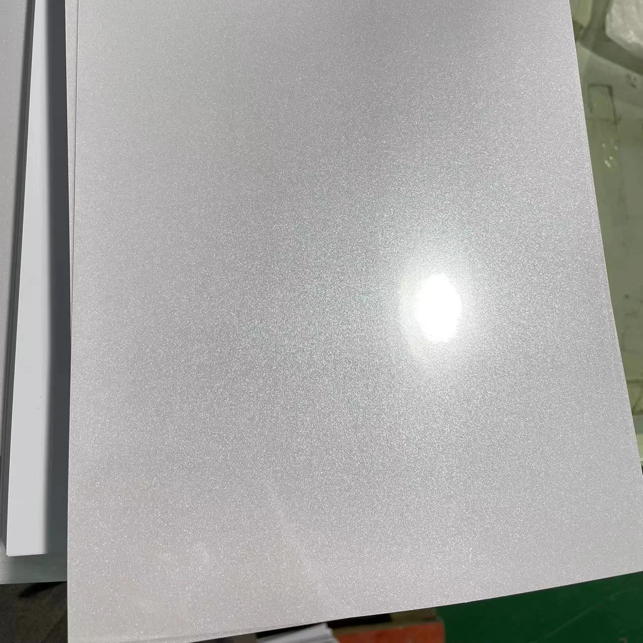 White inkjet printing pvc sheet for plastic cards./white pvc sheet for printing
