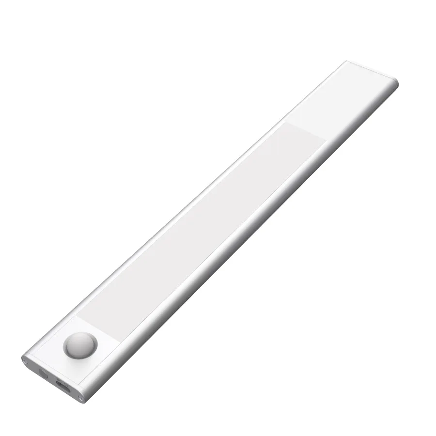 Wired low-voltage infrared hand wave sensing intelligent induction LED cabinet light