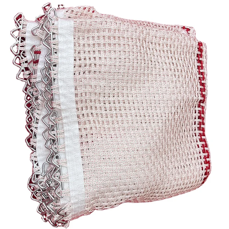 Bungee Jumping Bed Net Nylon Standard Commercial professional Trampoline Mat for adults