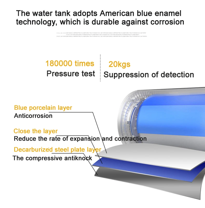 Quick heat 5500W 10L electric energy saving  Induction water heater price