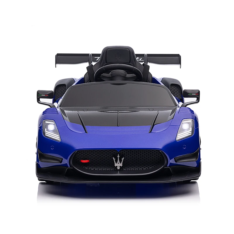Licensed Maserati MC20 GT2 kids electric car 24v electric powerwheels battery operated ride-on cars oversized for big kids
