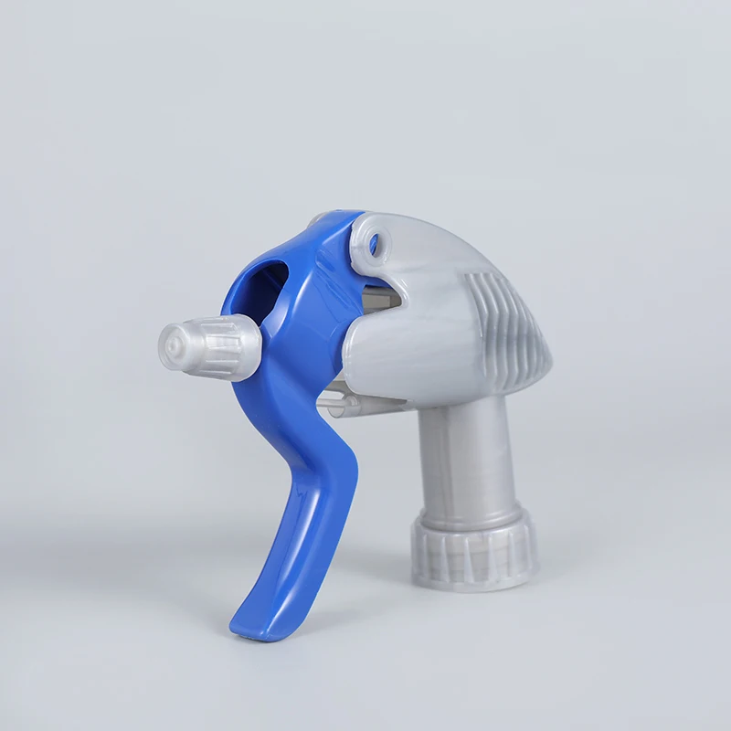 High Quality Water Pump Trigger Plastic PP Trigger Sprayer 28-410,28-400 Spray Gun Manufacturing