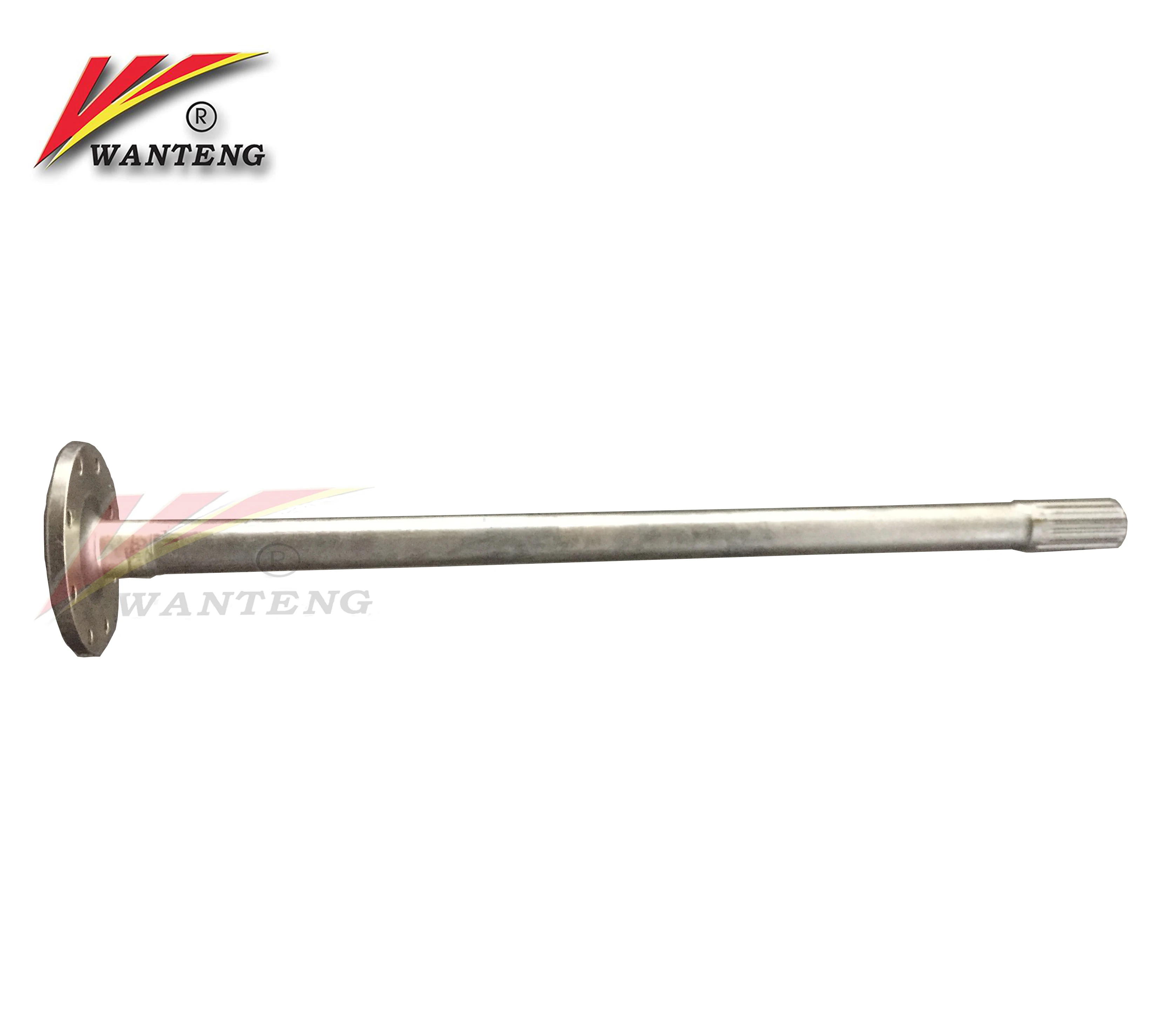 Differential rear axle half Axles for go Kart Rear wheel half axle shaft