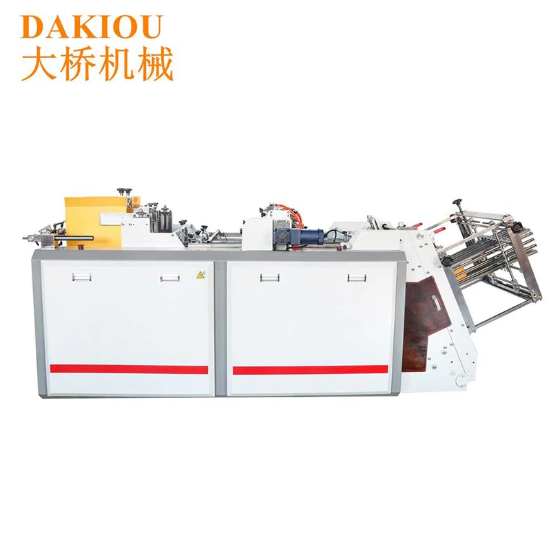 DAKIOU HBJ-D800/1200 полностью автоматическая высокоскоростная маленькая машина для производства лапши