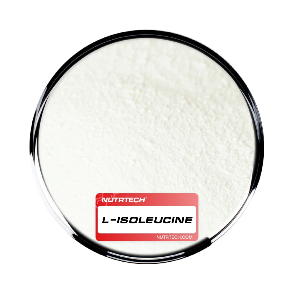 Isoleucine Protein Food Additive L-Isoleucina L-Isoleucine With Good Price