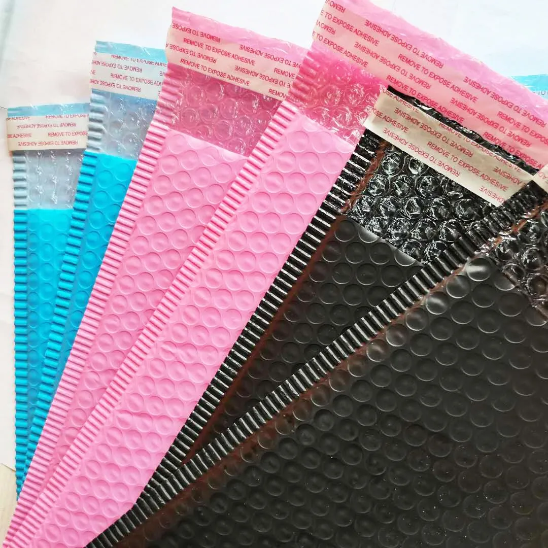 Bubble Envelope Aluminum Foil Bags Padded Expedition Envelopes Shipping Mailers