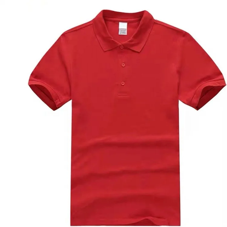 OEM/ODM Mens Polo Shirt Cotton Polo Shirt Custom Design Mens clothes