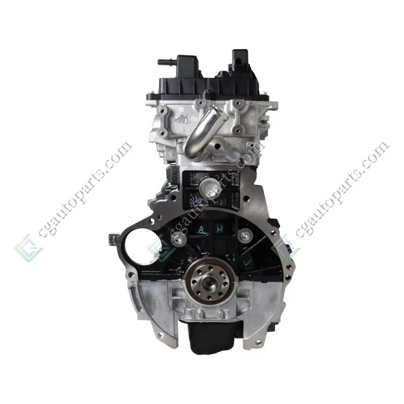 Newpars Chinese Engines SWE20 Long Block FWD Engine 2.0L for Brilliance Jinbei Mini Truck Engine