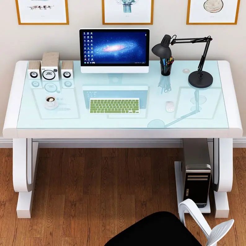 High Quality Office Desk Computer Table Office Furniture Color Optional