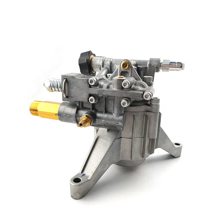 
OEM 2800PSI 190bar Drive aluminum axial vertical multi stage pump suppliers for portable water jet high pressure cleaner 