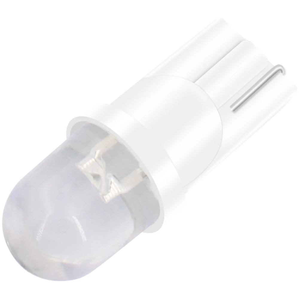 Wholesale T10 Led COB 6.3V 0.2W Panel Indicator Light Bulbs Multicolor For Pinball Amusement Machine DJ233